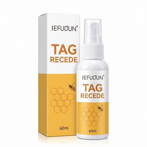 Spray Tag Recede 60 ml con su caja