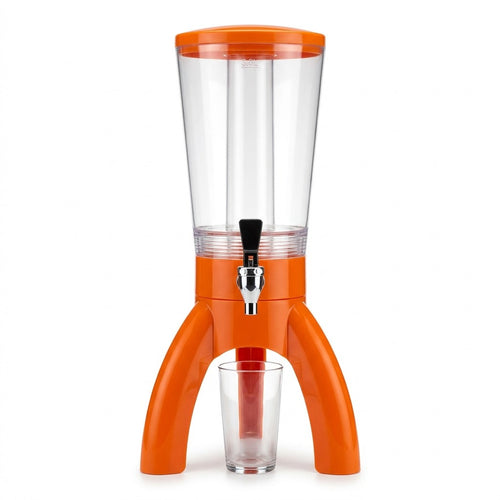 Torre dispensadora de bebidas de 3 litros, vista de producto